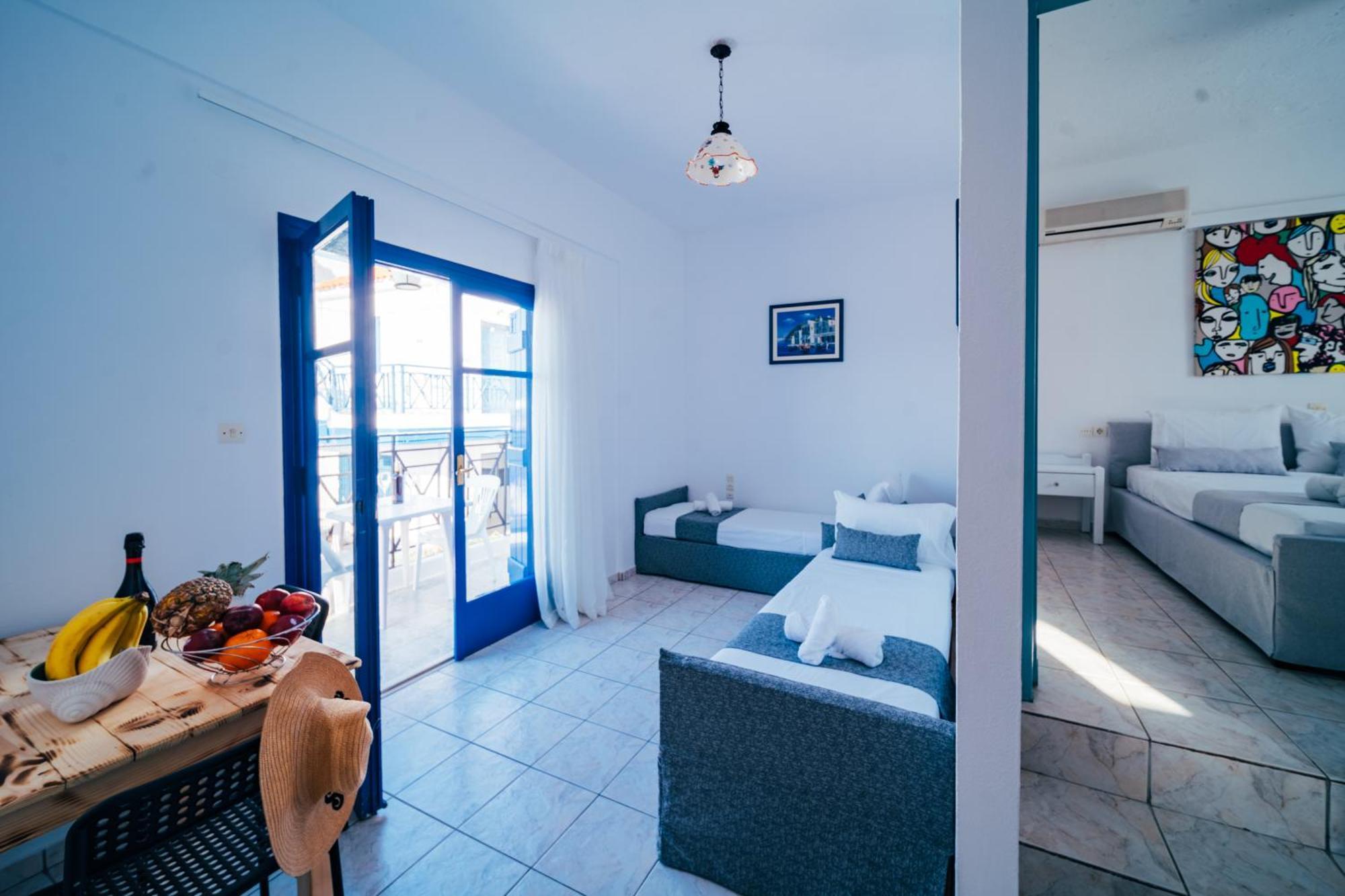 Villa Papadakis Hersonissos  Luaran gambar