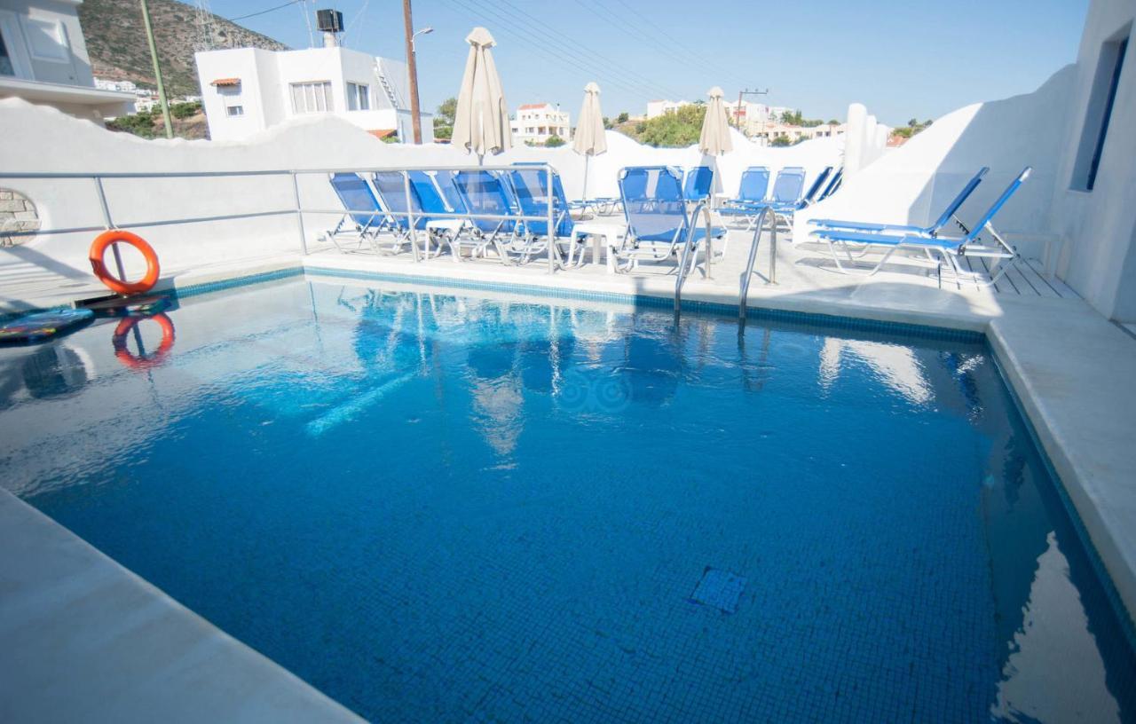 Villa Papadakis Hersonissos  Luaran gambar