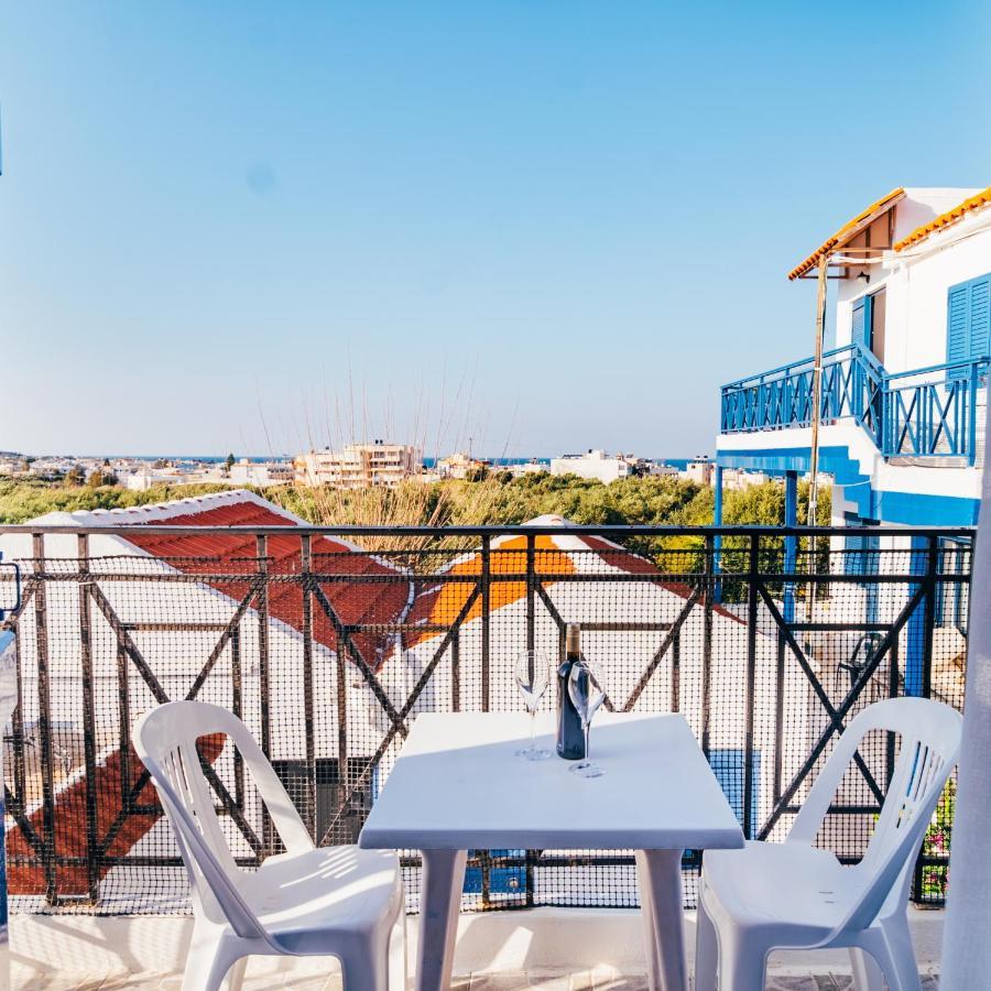 Villa Papadakis Hersonissos  Luaran gambar